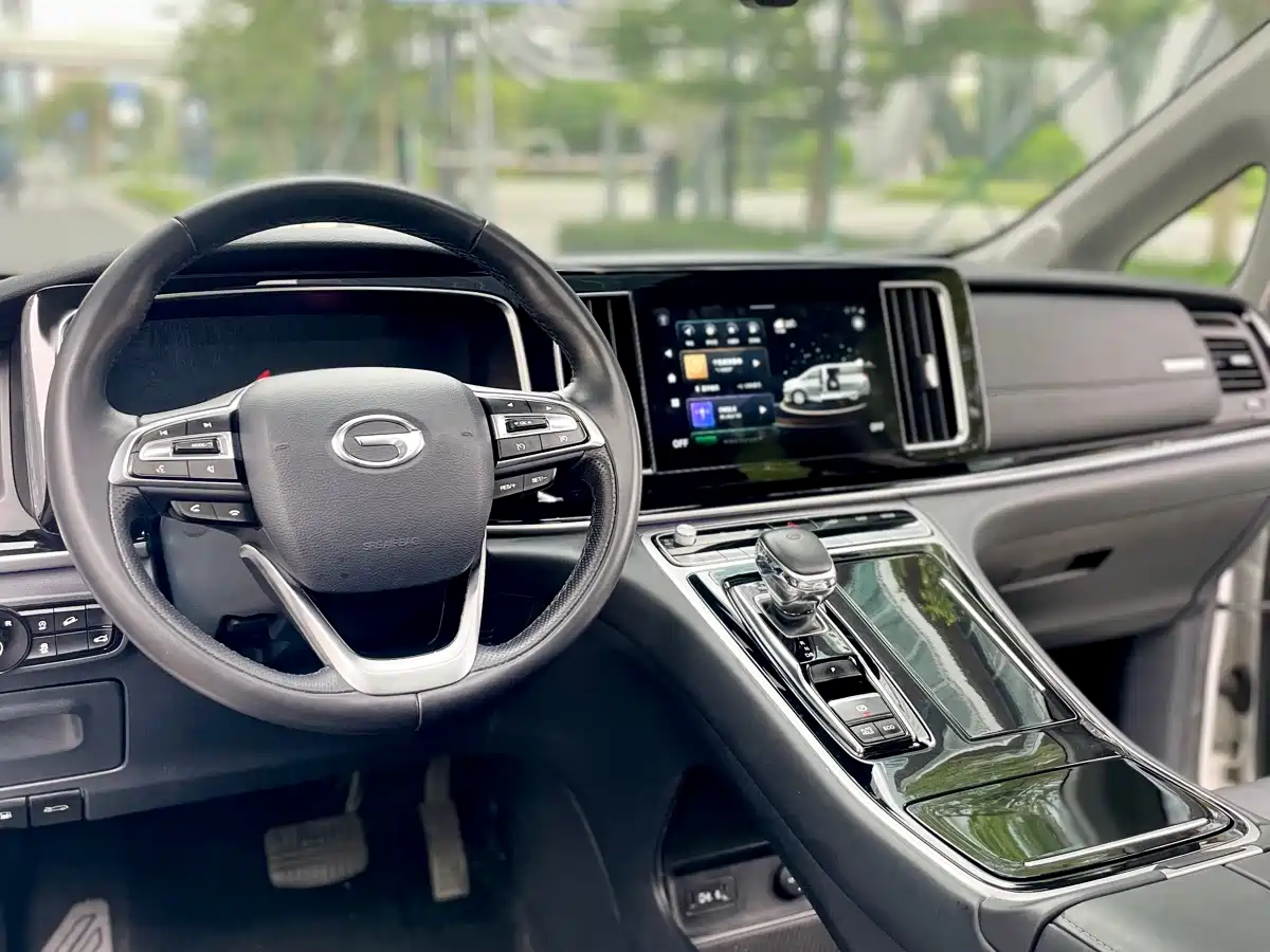 GAC Trumpchi Trumpchi M8 2021 Master Series 390T Ultimate Edition фото 20