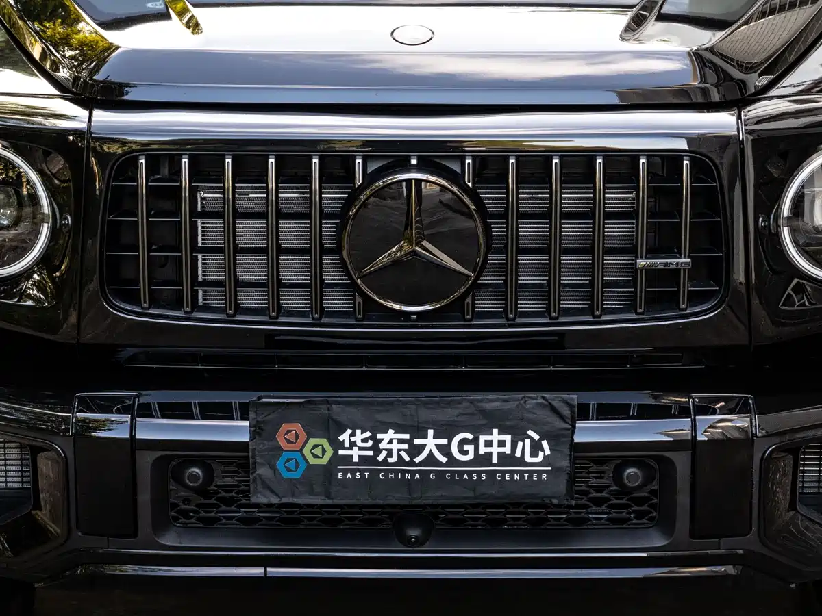 Mercedes-Benz G-Class 2025 G 500 фото 8