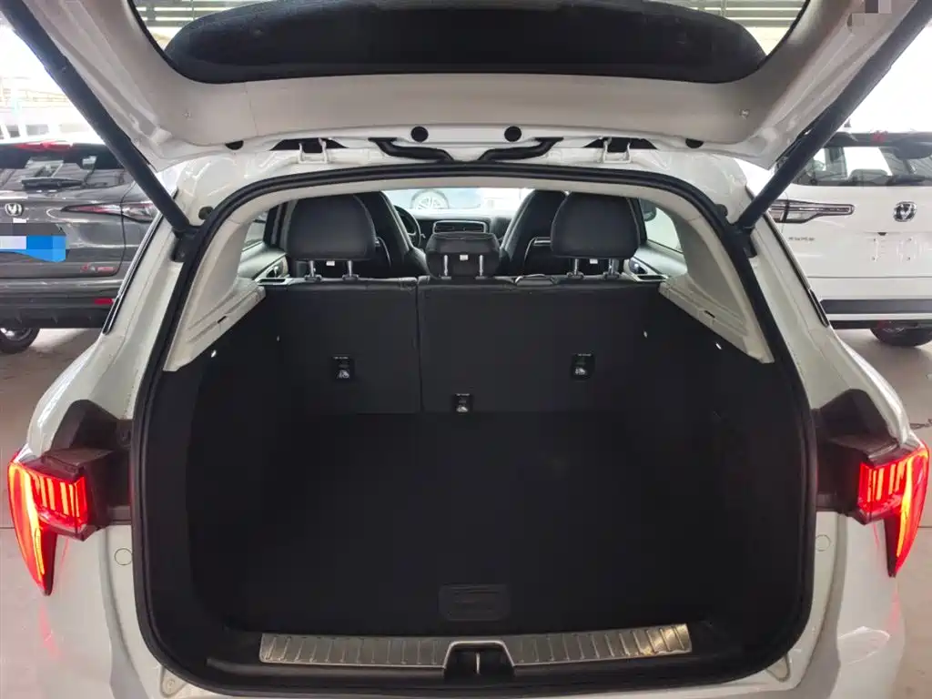 Lynk & Co 01 2017 2.0T 2WD Pro Version фото 9