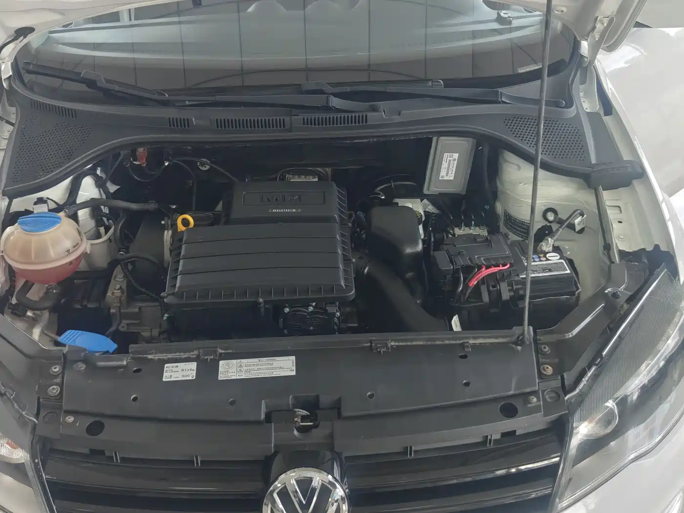 Volkswagen Jetta 2015 Quality Edition 1.4L Manual Fashion фото 8