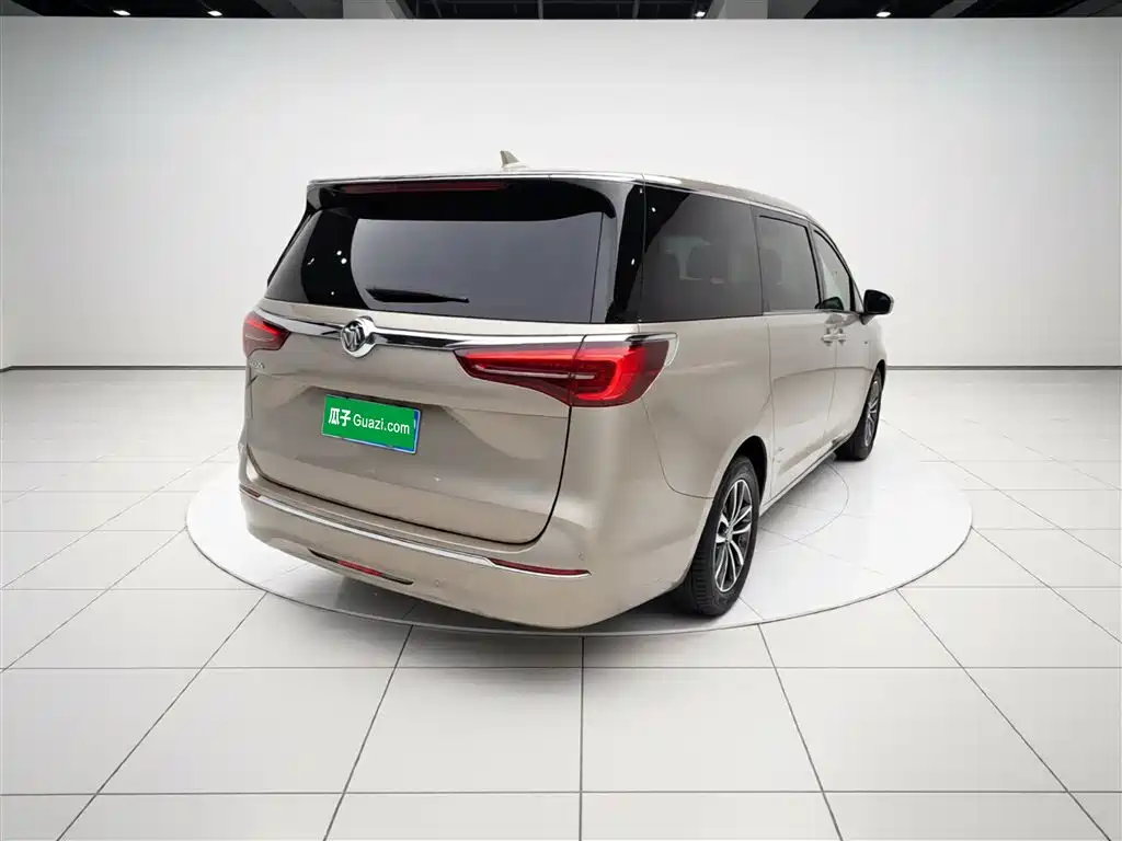 Buick GL8 2022 ES Landmark 653T Premium фото 7