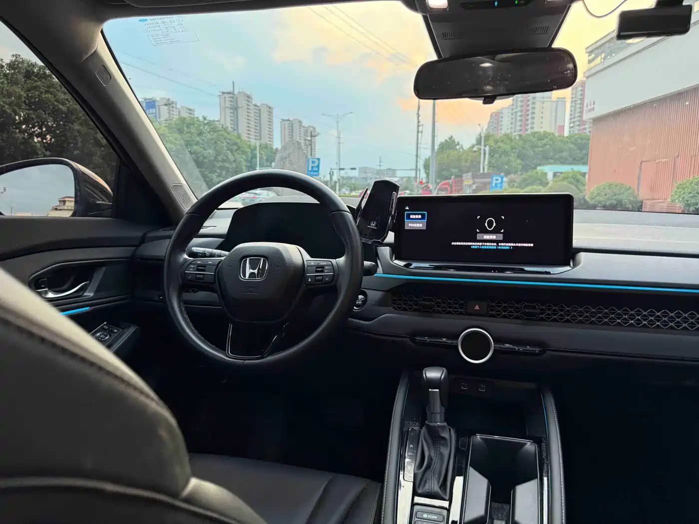 Honda Accord 2025 2025 260TURBO Luxury Edition
