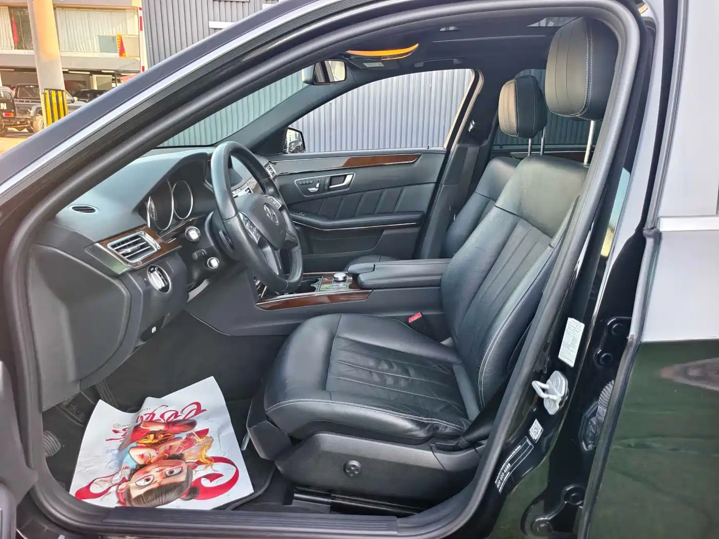 Mercedes-Benz E-Class 2014 Facelift E 260 L Luxury фото 5