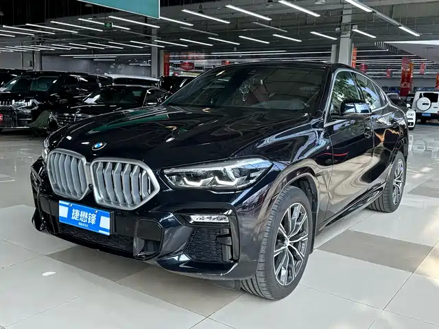 BMW X6 2021 xDrive30i M Sport Package