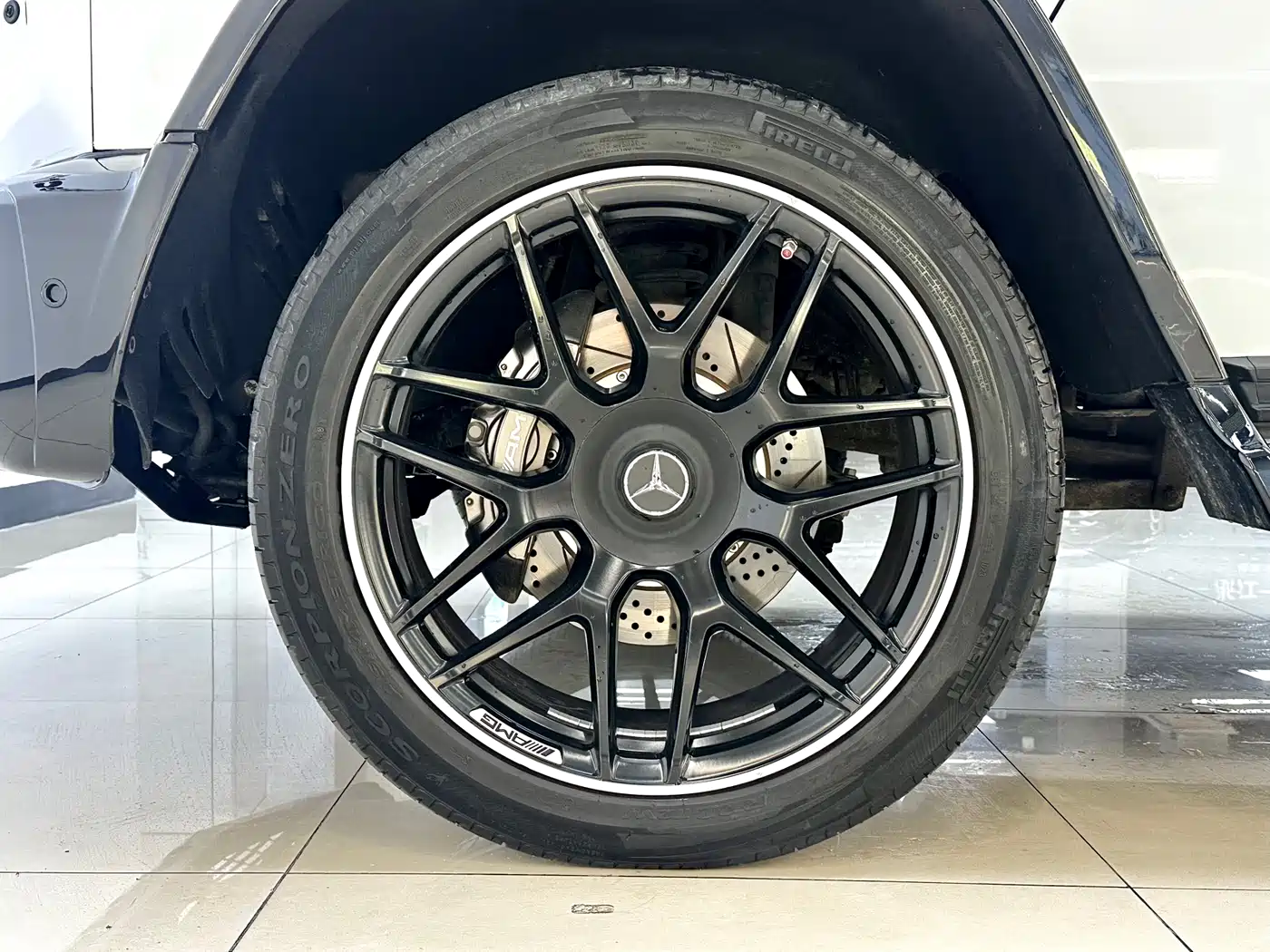 Mercedes-Benz G-Class 2017 Model G 350 d фото 20
