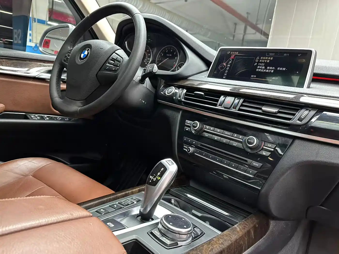 BMW X5 (Import) 2014 xDrive35i Elegance фото 7