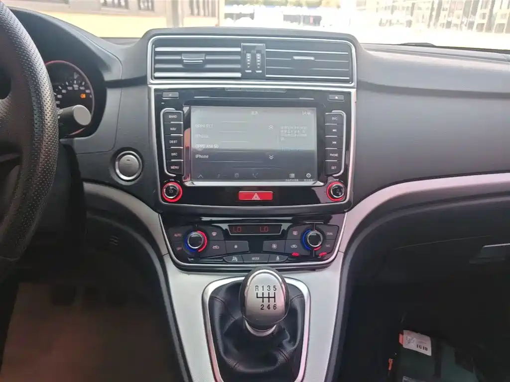 Haval H6 2017 Blue Label Sport 1.5T Manual 2WD Elite фото 13