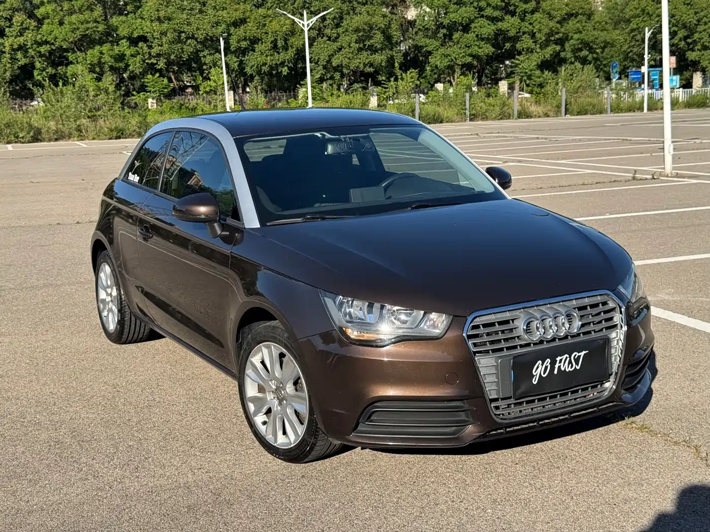 Audi A1 2012 1.4 TFSI Ego фото 3