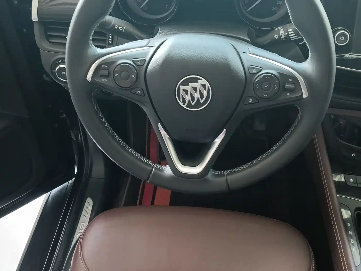 BUICK ANGKEWEI PLUS