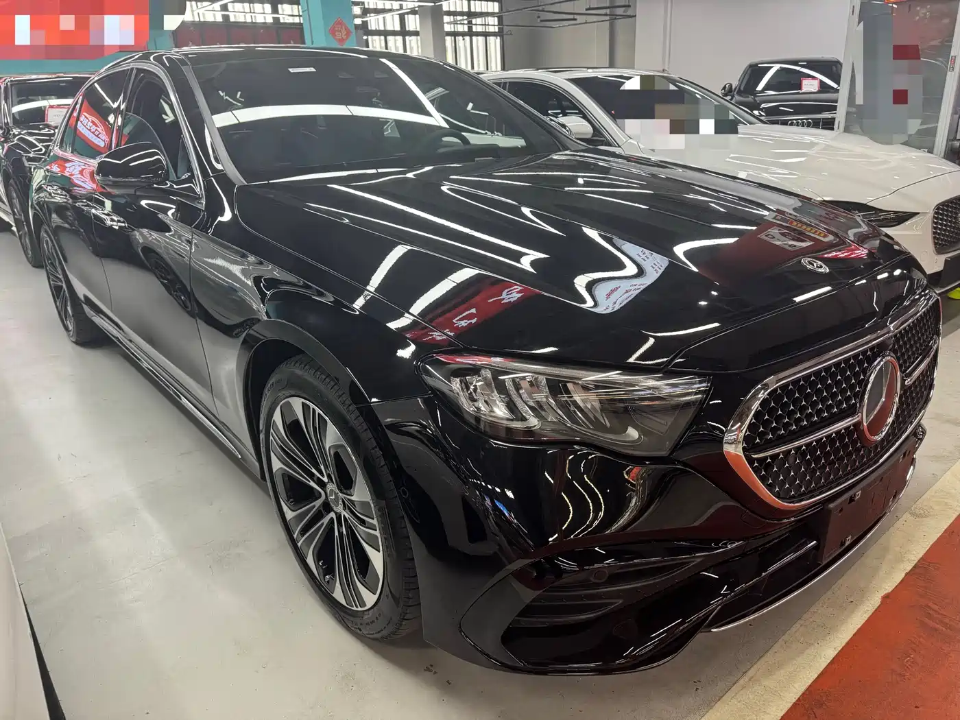 Mercedes-Benz E-Class 2024 E 300 L Fashion Sport фото 4