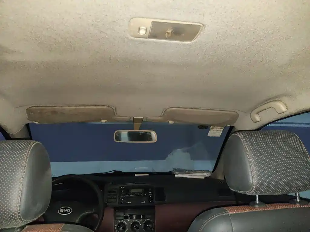 BYD F3 2016 2012 Energy-saving Edition 1.5L Manual Comfort
