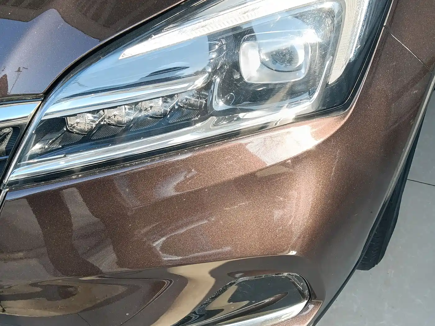 BUICK ANGKEWEI PLUS
