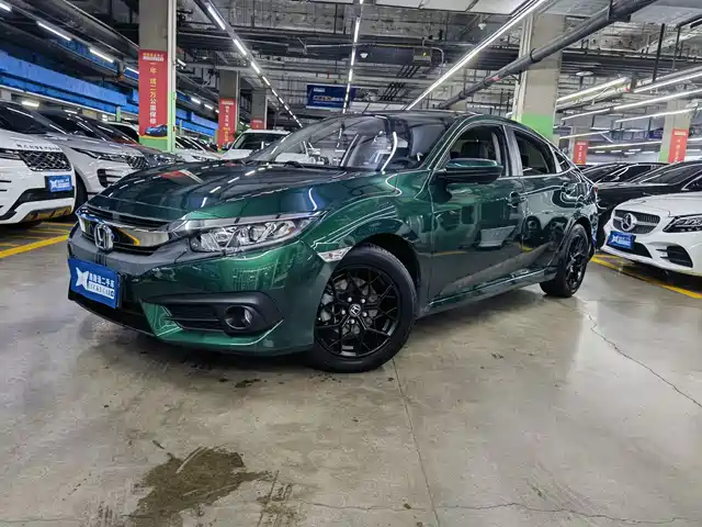 Honda Civic 2016 180TURBO CVT Comfort
