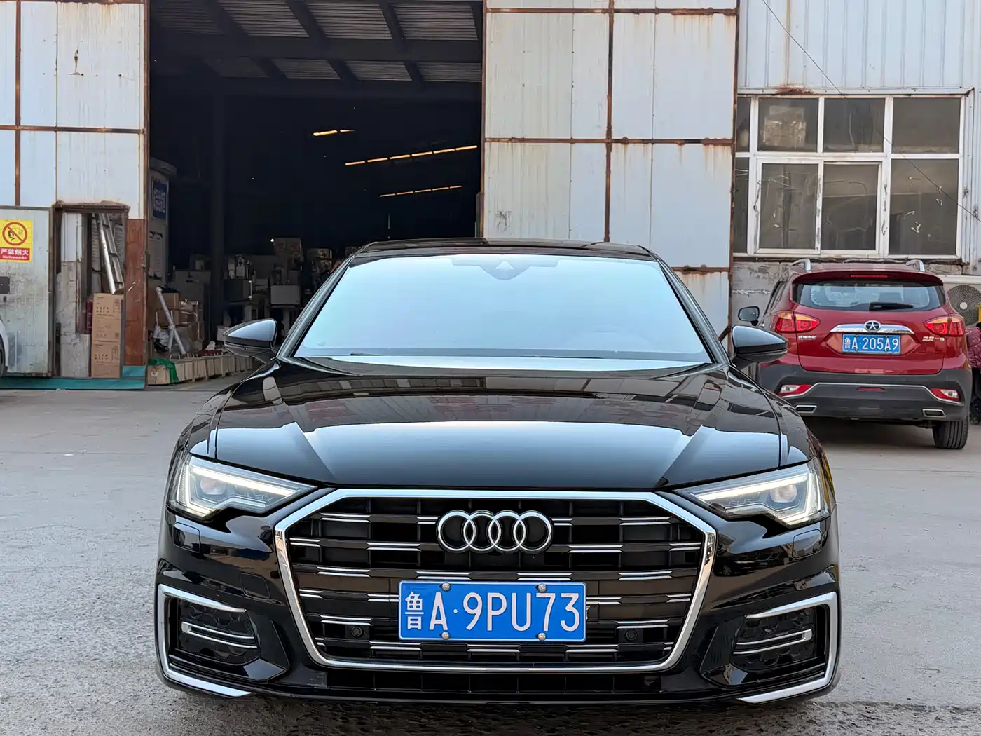 Audi A6L 2023 40 TFSI Luxury Dynamic фото 2