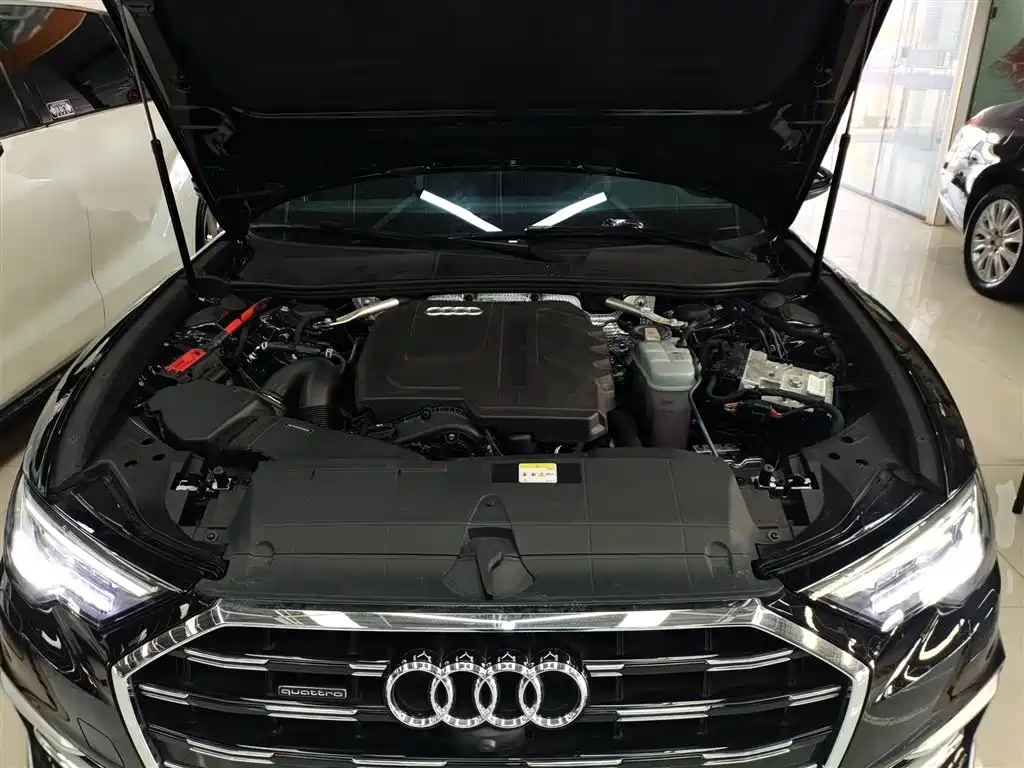 Audi A6L 2025 45 TFSI quattro Premium Sport фото 20