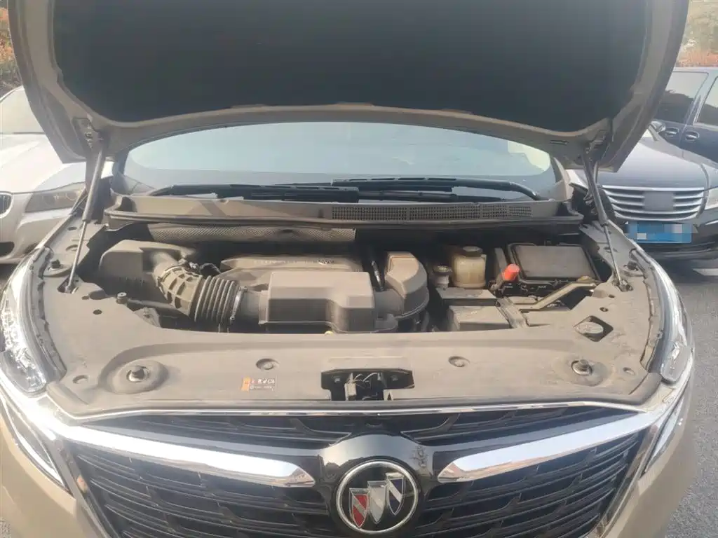 Buick GL8 2022 ES Landmark 653T Premium фото 20