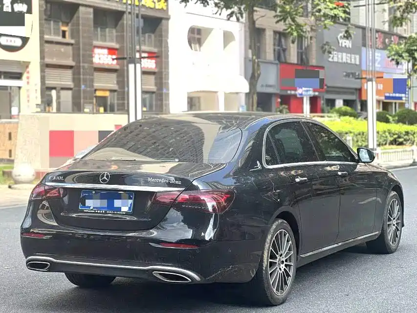 Mercedes-Benz E-Class 2022 Facelift E 260 L 4MATIC фото 7