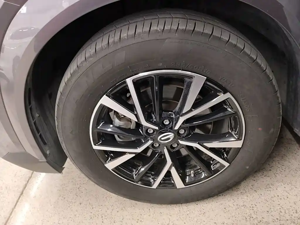 GAC Trumpchi GS4 2024 2024 MAX 1.5T Pilot Edition