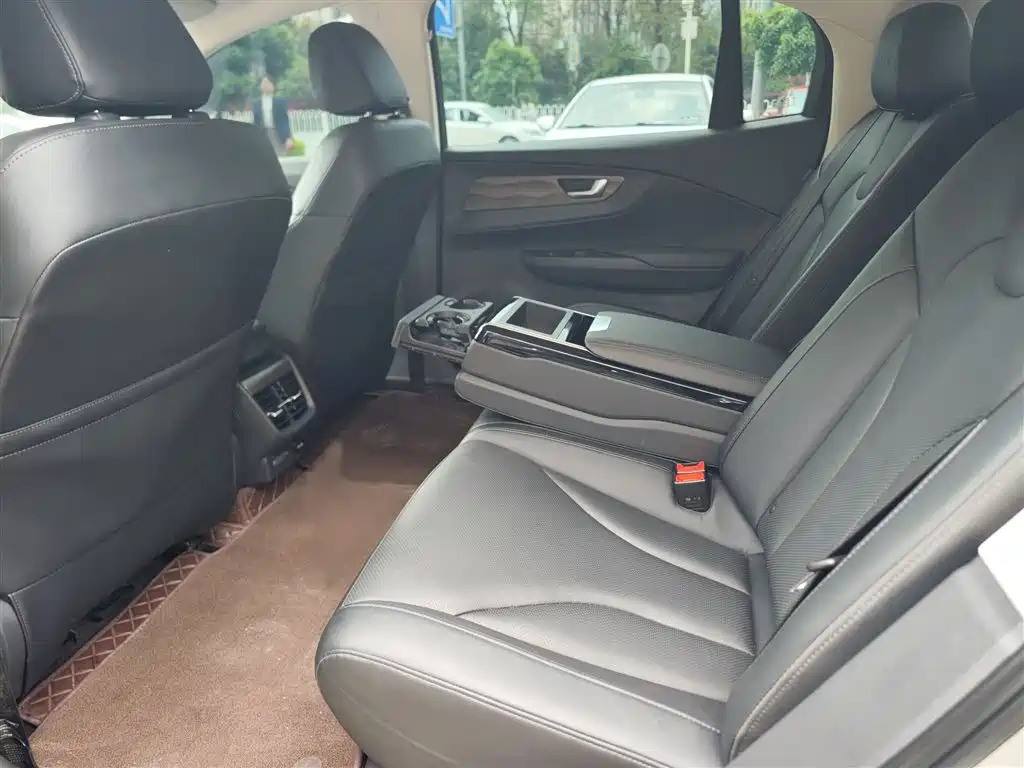 Hongqi E-QM5 2022 431km Charging Enjoyment Edition фото 22
