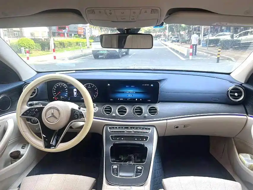 Mercedes-Benz E-Class 2022 Facelift E 260 L 4MATIC фото 5
