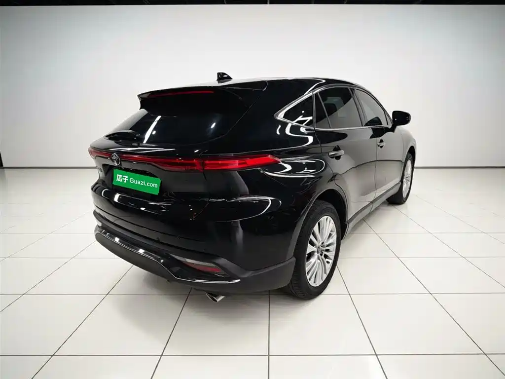 TOYOTA LING FANG HARRIER