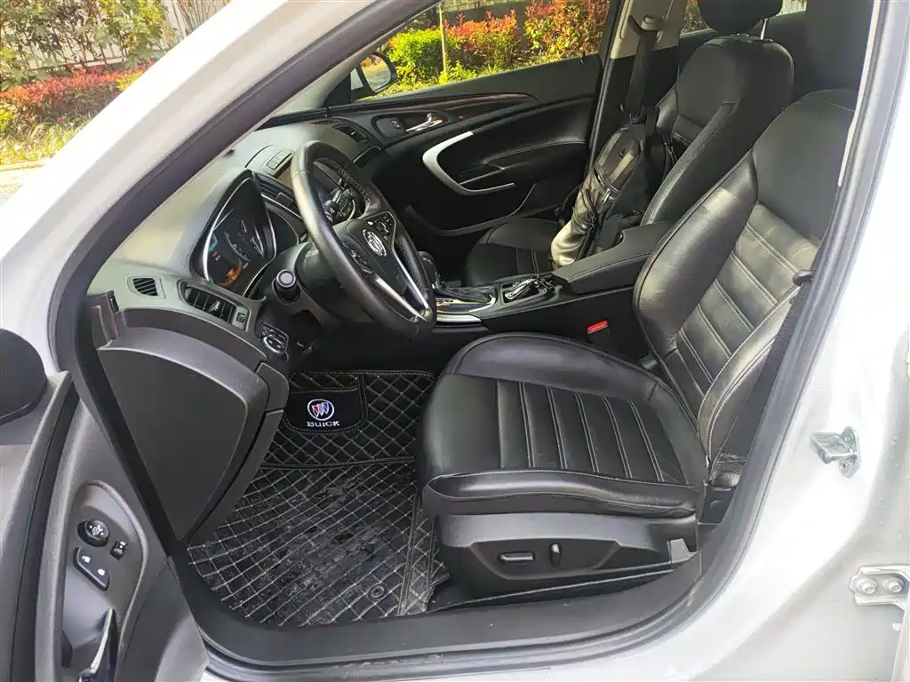 Buick Regal 2015 1.6T Elite Tech Edition фото 15