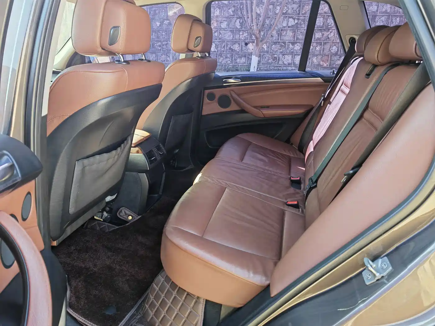 BMW X5 (Import) 2011 xDrive35i Leading Edition фото 8