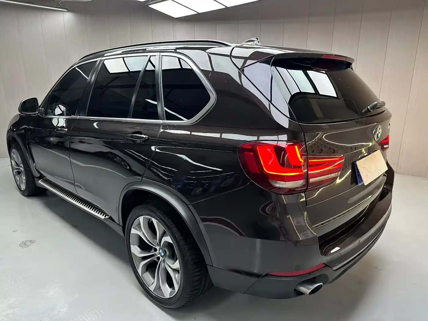 BMW X5 (Import) 2014 xDrive35i Elegance фото 3