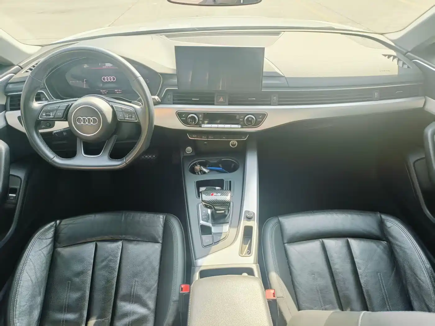 Audi A5 (Import) 2019 Sportback 40 TFSI Fashion фото 6