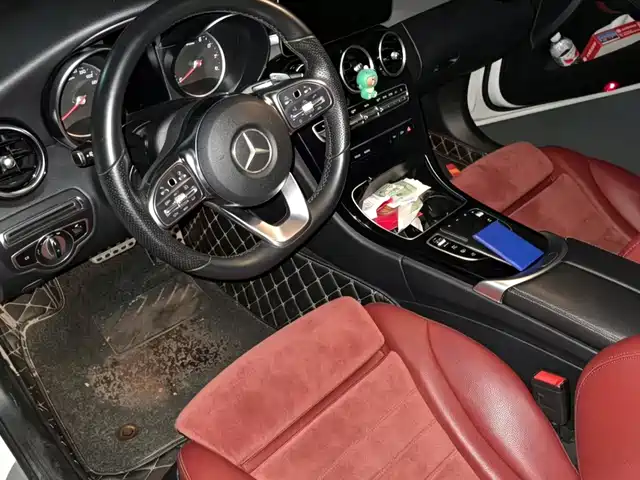 Mercedes-Benz C-Class 2019 C 260 Sport — фото 5