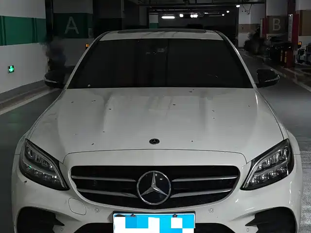 Mercedes-Benz C-Class 2019 C 260 Sport — фото 2