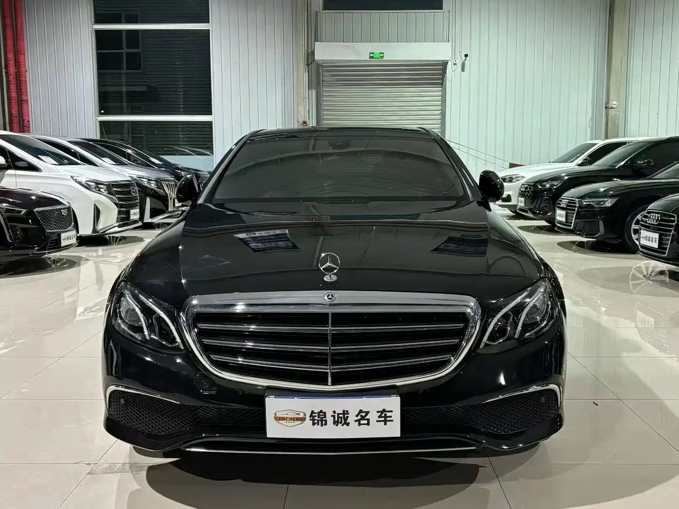 Mercedes-Benz E-Class 2019 E 200 L Sport 4MATIC фото 2