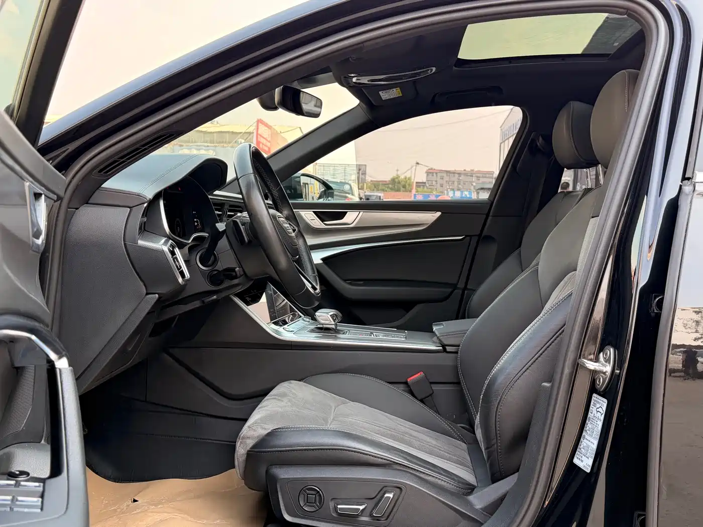 Audi A6L 2023 40 TFSI Luxury Dynamic фото 11