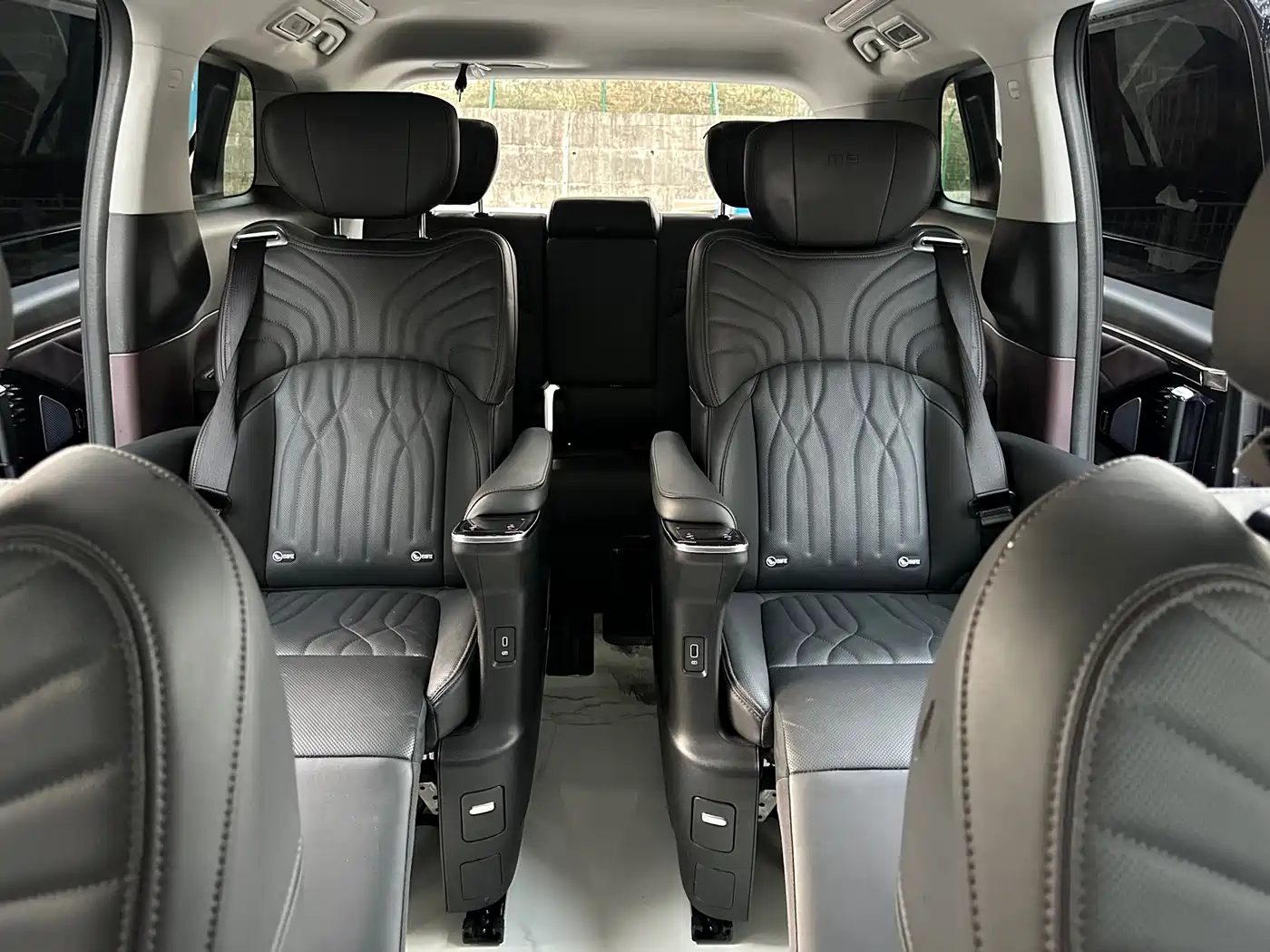 GAC Trumpchi Trumpchi M8 2024 Master Series 400T Ultimate Edition фото 7