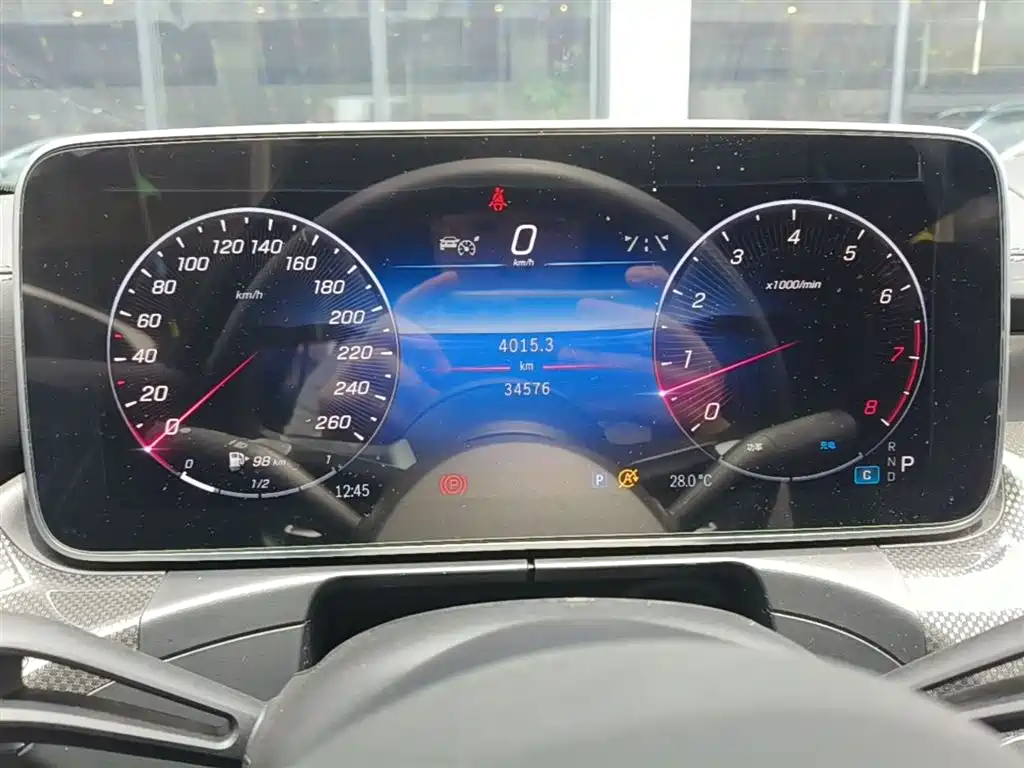 Mercedes-Benz C-Class 2023 Facelift C 200 L Sport Edition фото 12