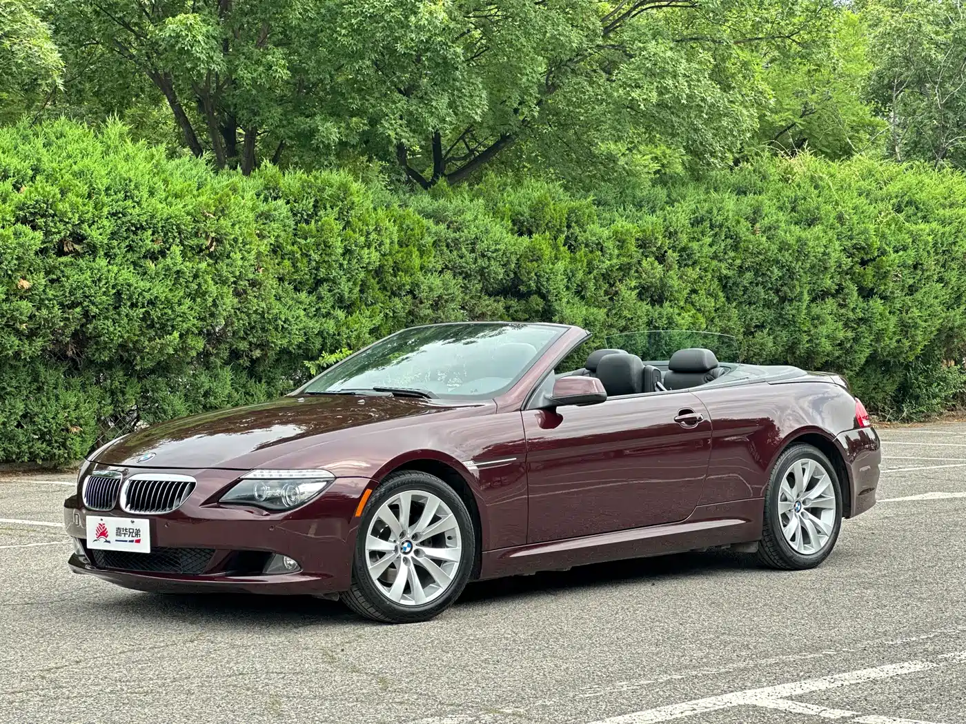 BMW 6 Series 2011 2007 630i Convertible