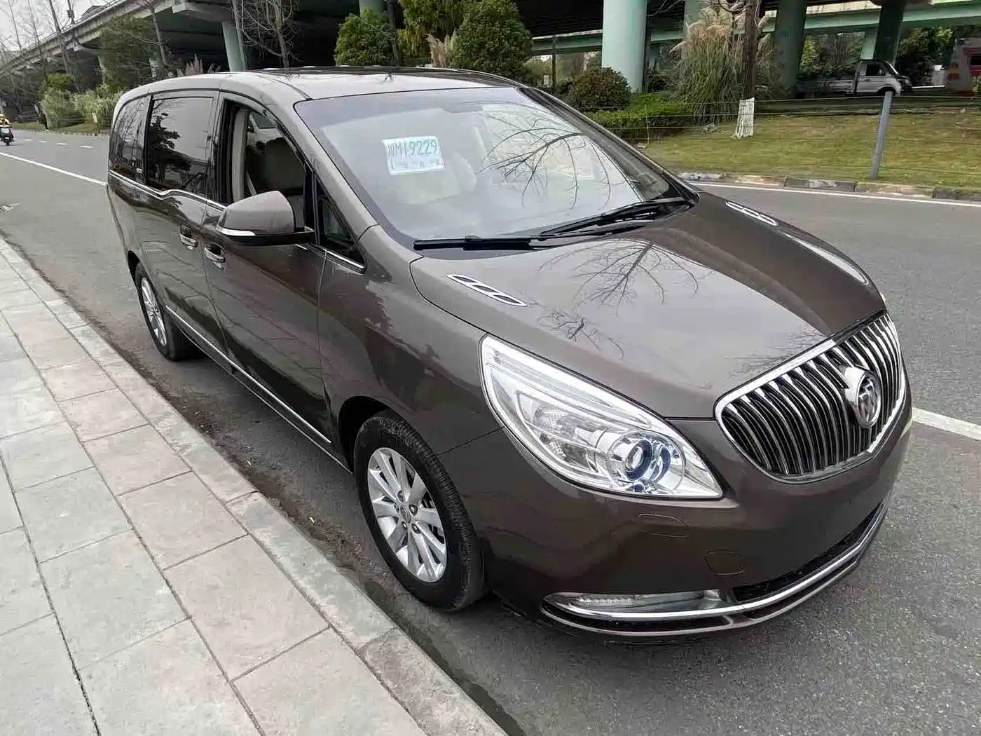 Buick GL8 2014 2.4L CT Luxury Business Comfort фото 3
