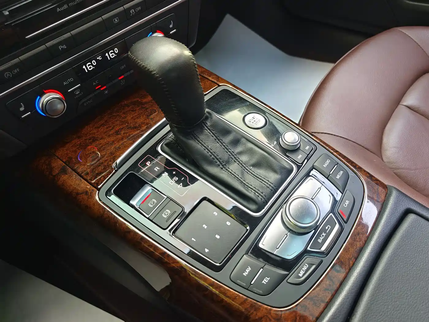 Audi A6L 2018 30th Anniversary TFSI Progressive фото 19