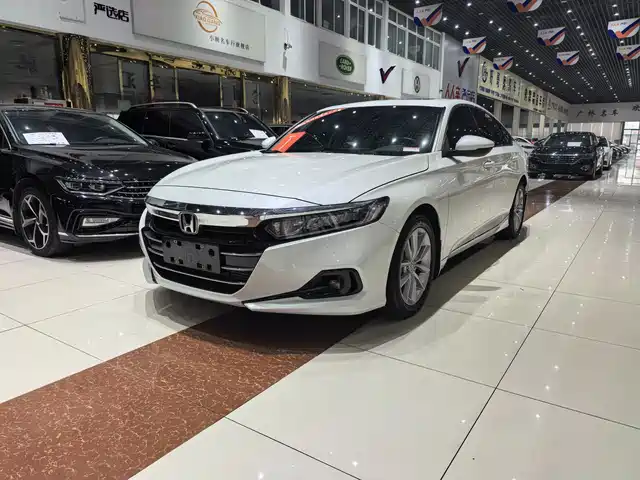 HONDA ACCORD 2023
