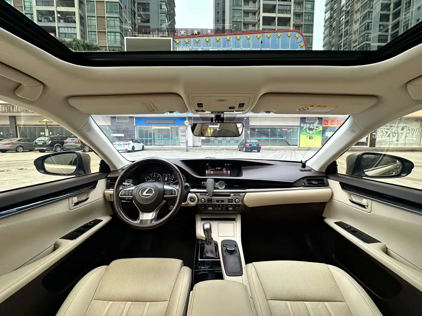 Lexus ES 2015 200 Elite Edition фото 5