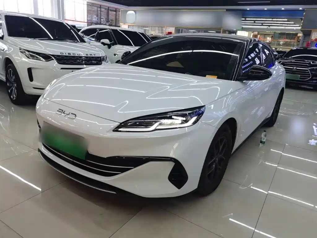 BYD Seal 06 New Energy 2024 DM-i 80KM Luxury