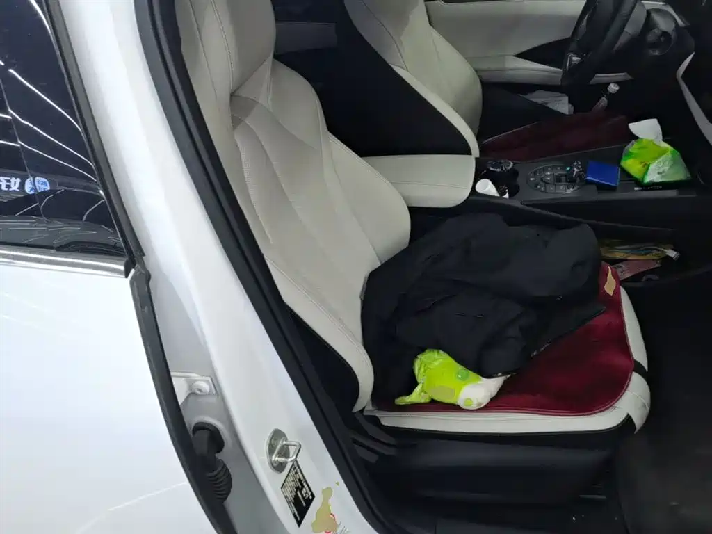 BYD Seal 06 New Energy 2024 DM-i 80KM Luxury фото 25