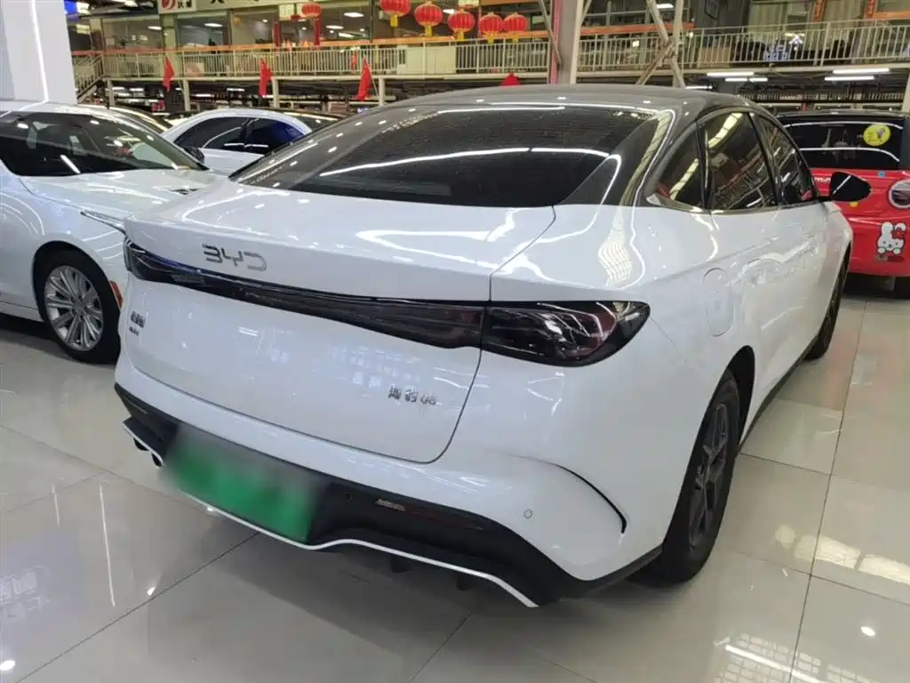 BYD Seal 06 New Energy 2024 DM-i 80KM Luxury фото 7