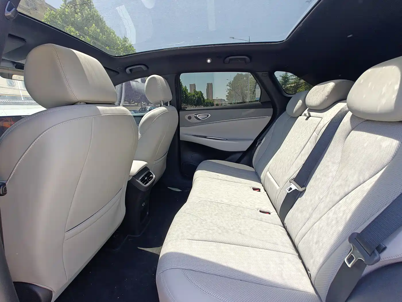 BYD Sealion 06 New Energy 2025 DM-i 170 Pilot Pro Edition фото 18
