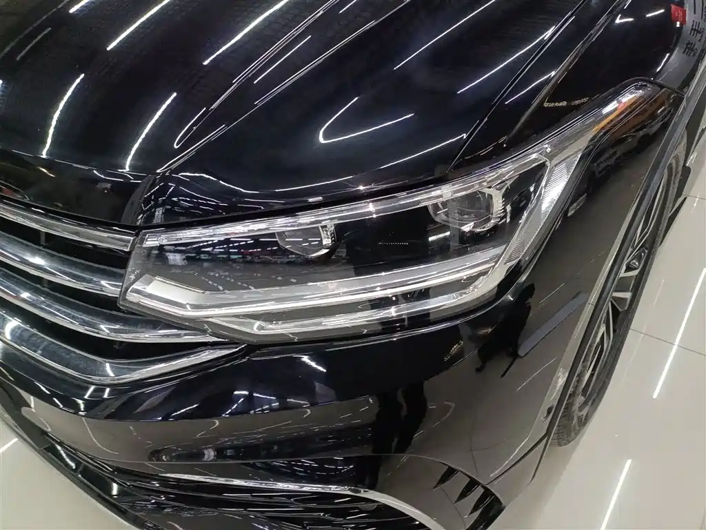Volkswagen Tiguan L 2022 330TSI Auto 2WD R-Line Premium Edition фото 24