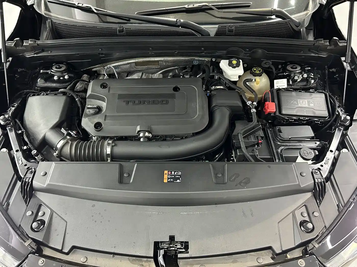 BUICK ANGKEWEI S