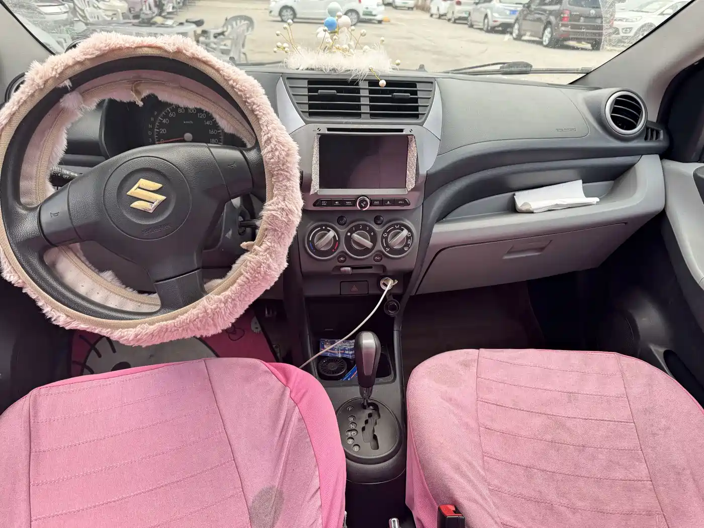 Suzuki Alto 2016 2013 1.0L Automatic Deluxe