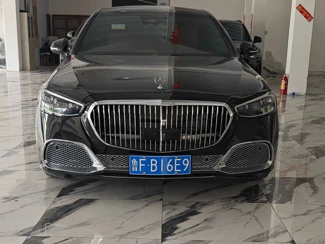 Mercedes-Benz S-Class 2024 Facelift S 400 L Business Edition фото 2
