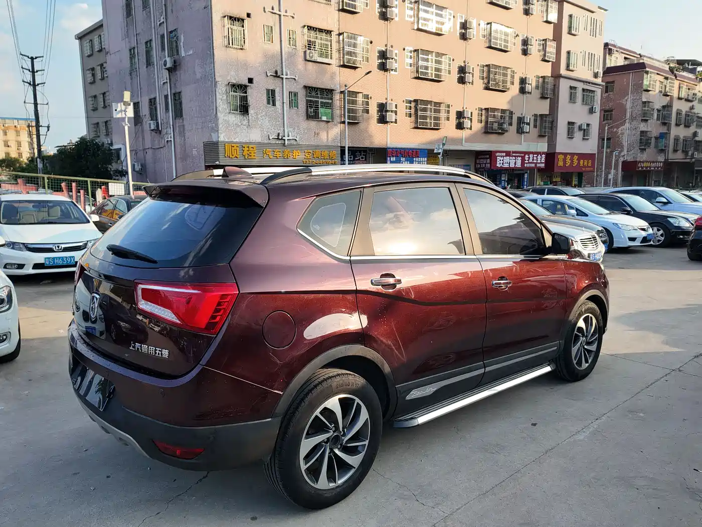 Baojun 560 2016 2016 1.8L iAMT Luxury
