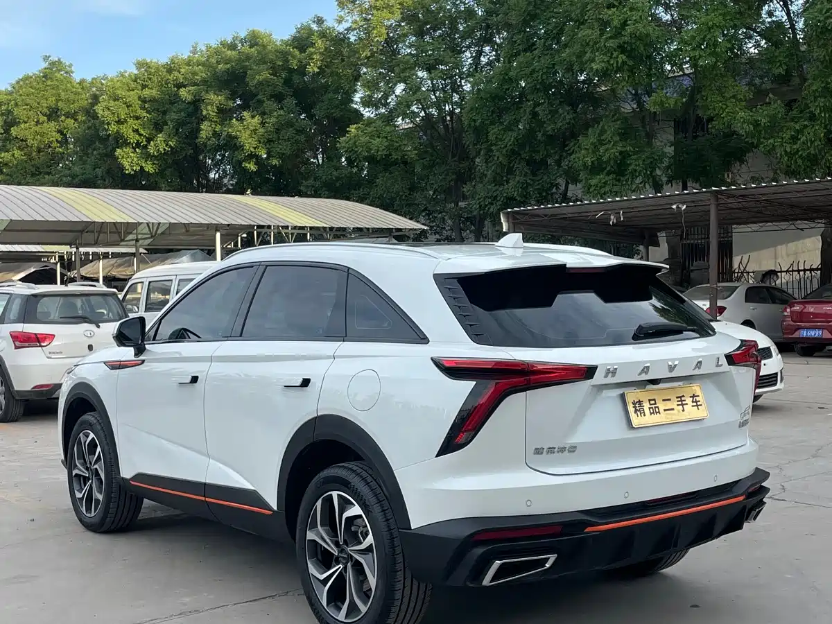 HAVAL DIVINE BEAST